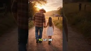 A father&rsquo;s promise, in a song. #FatherDaughter #countrymusic #DanMcLaw
