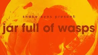 snake eyes - jar full of wasps (official music video)