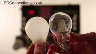 3.5w Classic LED GLS bulb