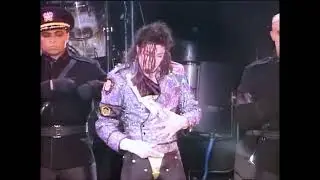 Michael Jackson - Jam, WBSS, & SOML Live in Frankfurt, Germany On August 28th, 1992 (Remastered)