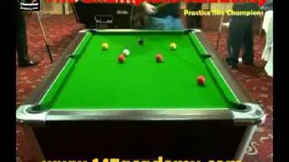 COUNTY POOL - THE DONEGAL RACK - PJ NOLAN ACADEMY TRAINING ROUTINE