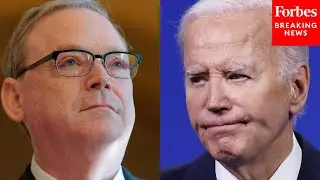 'He Really Wrecked The Farm Economy': Kevin Hassett Blasts Biden For Increasing Farming Costs