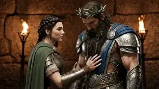 Unraveling The Ancient Mythical Fate Battle | A Cosmic Showdown