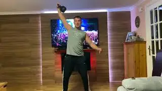 Kettlebell Conditioning Follow Along- Rezults