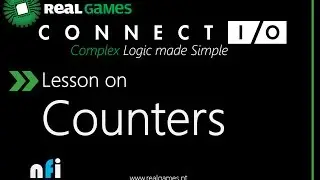 PLC FBD Logic Lesson 8- Counters  CTU, CTD & CTUD