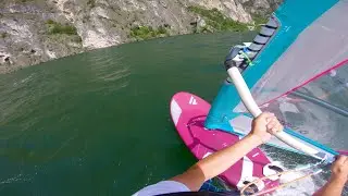 How fast can I go on Lake Garda?