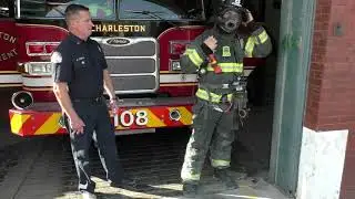 2020 FF Turnout Gear