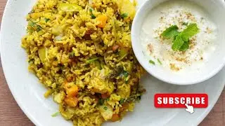देहात का असली स्वाद | यूपी स्टाइल टेहड़ी