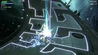 Curved Space. Gameplay clip from Xbox One X. Good Shooter. #xboxonex #xbox