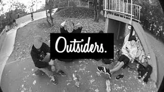 Outsiders Crew x Guests Skatepark Gorz&oacute;w