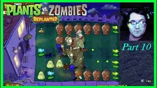 Time to Smash some Vases! (Plants vs Zombies: Replanted) Part 10 (PUZZLES: Vase Breaker)