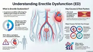 Erectile Dysfunction: Causes, Diagnosis, and Treatment Strategies