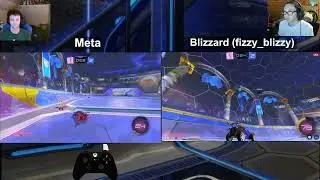 Rocket League - Duos Grind w/ Blizzard (4/27/24) [PC]