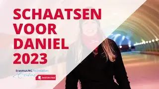 Doelbesteding Schaatsen voor Daniel 2023