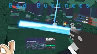 Bad Business - Best New Roblox Shooter?