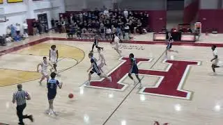 The Haverford School vs SCH Inter Ac Opener 3rd quarter
