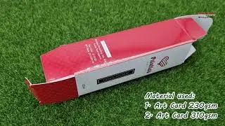 Perfume Skincare Supplement Packaging Box printing-TONER BOX-LIPTINT BOX