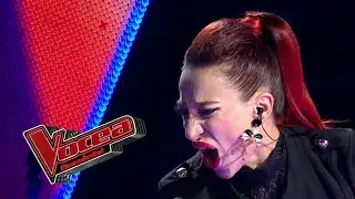 Clarissa Vichi &ndash; &bdquo;Kiss&rdquo; | Vocea Rom&acirc;niei 2022