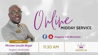 Klife | 12/14/2025 (Minister Lincoln Bryan) 
