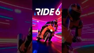 Bu Hız Ger&ccedil;ek Değil!  🏁 | RIDE 6 Efsane Yarış Deneyimi 🏍️🔥