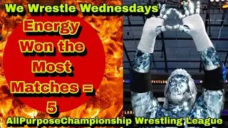 We Wrestle Wednesdays - Season 23 - Episode 4/7 - Week 158