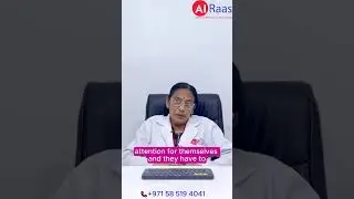 Middle Age Gynaec Issues | Guidance by Dr.Sasikala specialist In Gynecology @Alraas_clinic_dubai