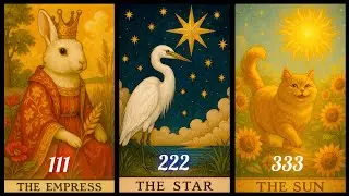 &bull; 🍀 NEXT 10 DAYS 🍀 &bull;  Pick-a-Card Tarot Reading🪄🪄🪄