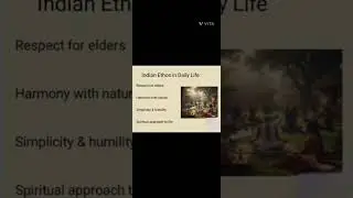 Indian Ethos full explanation|Business Ethics|BBA 5th sem| 3rd year #businessethics #study #students