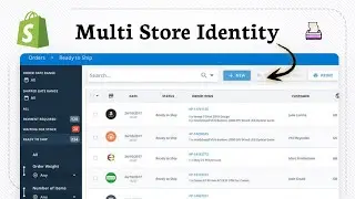 Как создать несколько магазинов Shopify на одном аккаунте