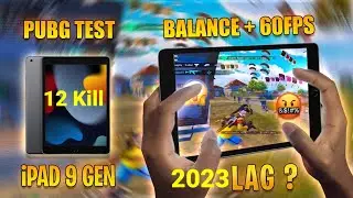 Solo vs Squad Gameplay BGMI🔥IPad9th gen #90fps iPad 9th Generation in 2023