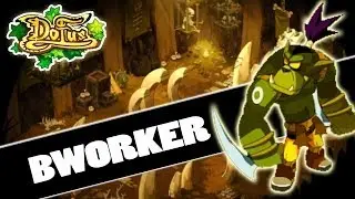 [Dofus] Zing - Bworker Dungeon