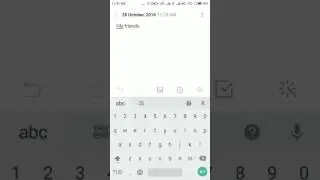 Quick ball feature in redmi 3s