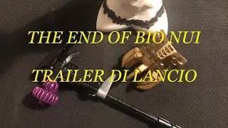 The End of Bio Nui - Trailer di lancio