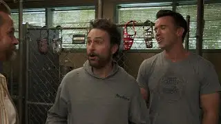 It's Always Sunny in Philadelphia - I'm gonna start spitting in people's beers at my job