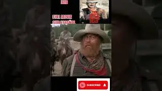 THIS FEARLESS WOMAN DEFEND HERSELF AND ALL HELL BREAKS LOOSE - THE QUICK AND THE DEAD TV MOVIE
