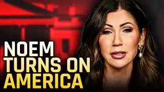 Kristi Noem Labels Americans The Biggest Threat To The Country