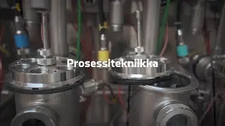 #UniOulu vlog - Prosessitekniikka Oulun yliopistossa