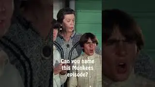 #monkees #episodereview in linked video. #themonkees #monkee #sixties #60stv #retrotv #60smusic