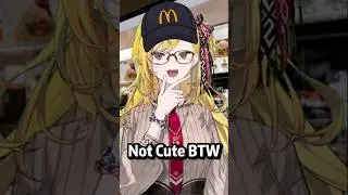 Kaela Makes a Cute Sound and Immediately Regrets it