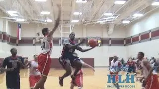 Jawun Evans Top 2015 PG in TX? Official HighLevelHoops Mixtape