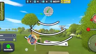 Идеальное начало раунда?! MP Round Disc Golf Valley