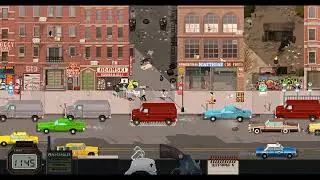 Прохождение Beat cop часть 2