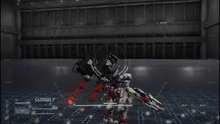 ARMORED CORE 6  - weapon combo