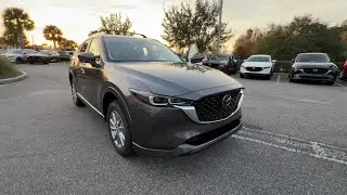2025 Mazda CX-5 2.5 S Preferred Package Apopka, Winter Garden, Orlando, Clermont, Kissimmee