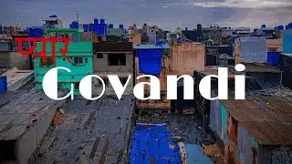 Mumbai Govandi Dumping Explore vlog
