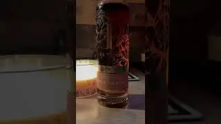 Penelope Rose Cask Finish&hellip;.thoughts pending!  #whiskey #bourbon
