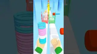 Toy Spring Mobile Game 😄 #shorts