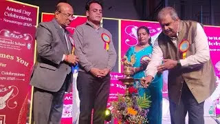 Vidya Samskruti School Annual Day Celebration | Samanvaya 2025-26.