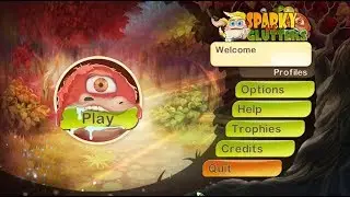 Sparky / Обжорки хозяйничают Игра 2011 года