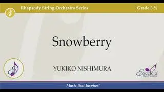 Snowberry - Yukiko Nishimura